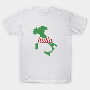 Italia T-Shirt